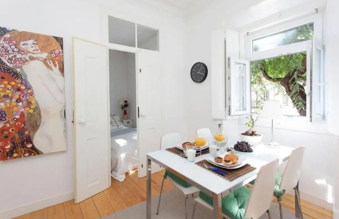 Beatiful Alfama, Charming Apartment-1